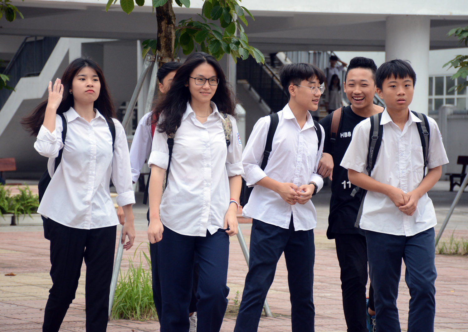 Đề thi Ngữ văn vừa sức học sinh