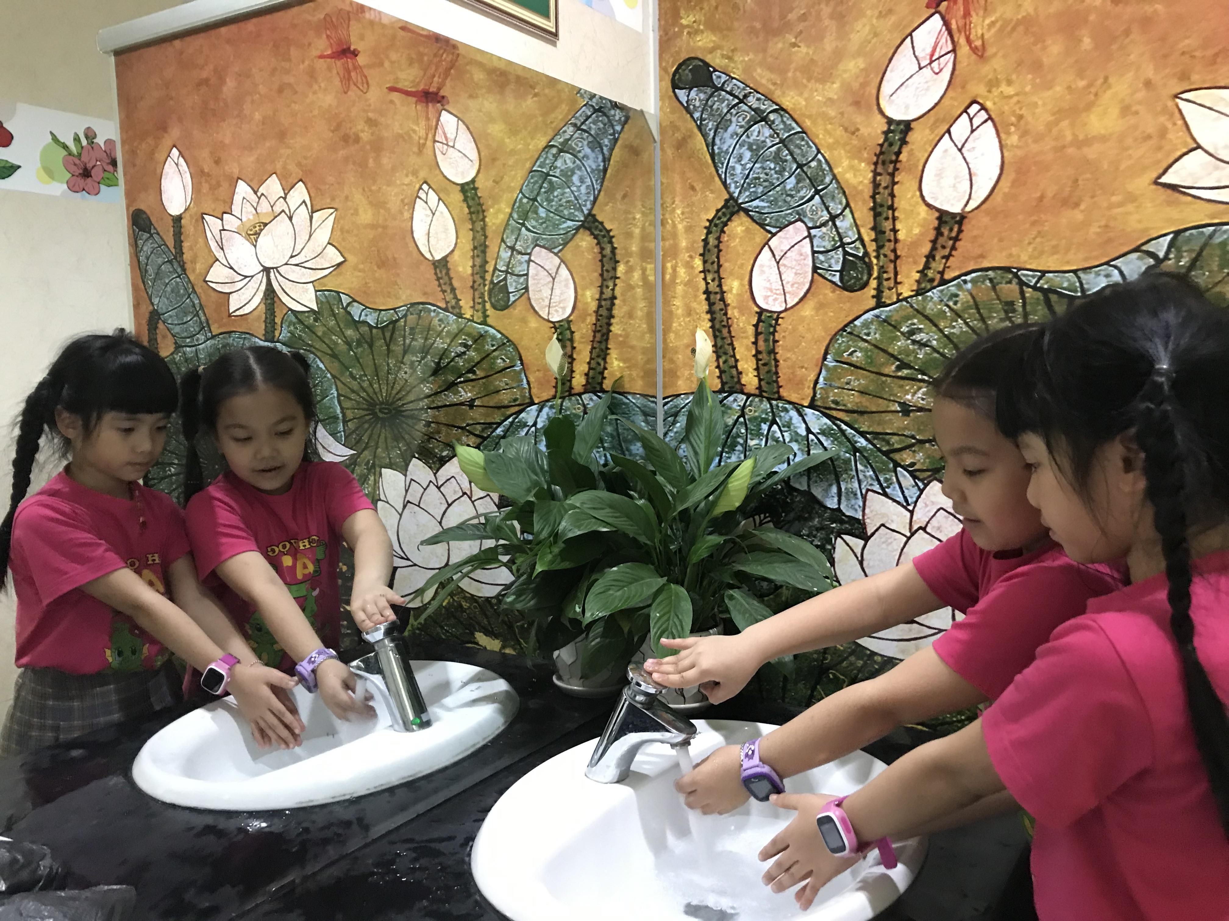 Nhân rộng mô hình 