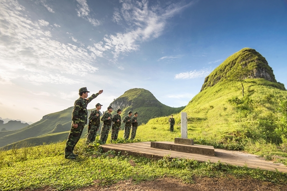 ĐẤU TRANH TRIỆT ĐỂ VỚI TỘI PHẠM MA TÚY


