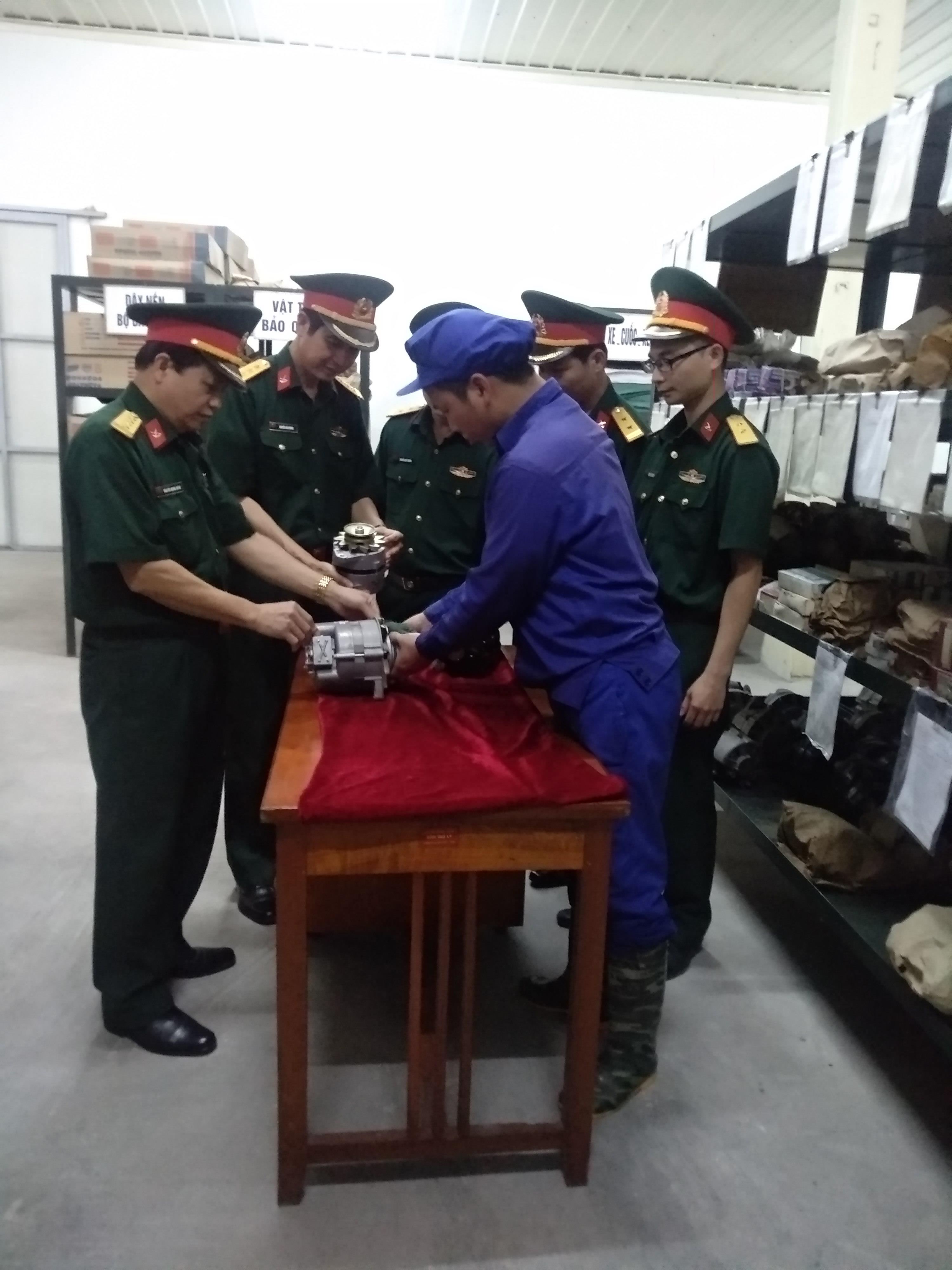 Ở nơi “trách nhiệm nhân đôi”                                                                          

