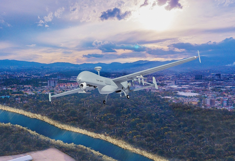 Israel sẽ ra mắt UAV chiến thuật mới ở Pháp


