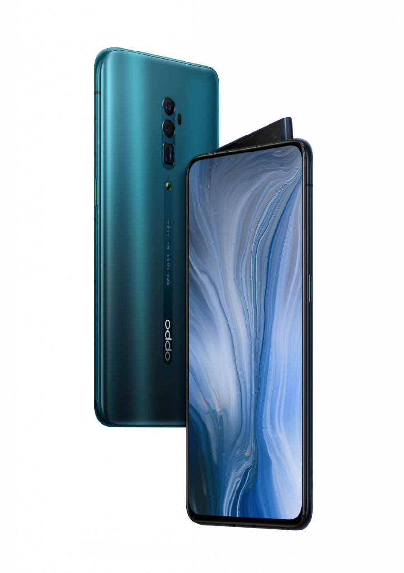 Ra mắt hai dòng sản phẩm điện thoại OPPO Reno mới