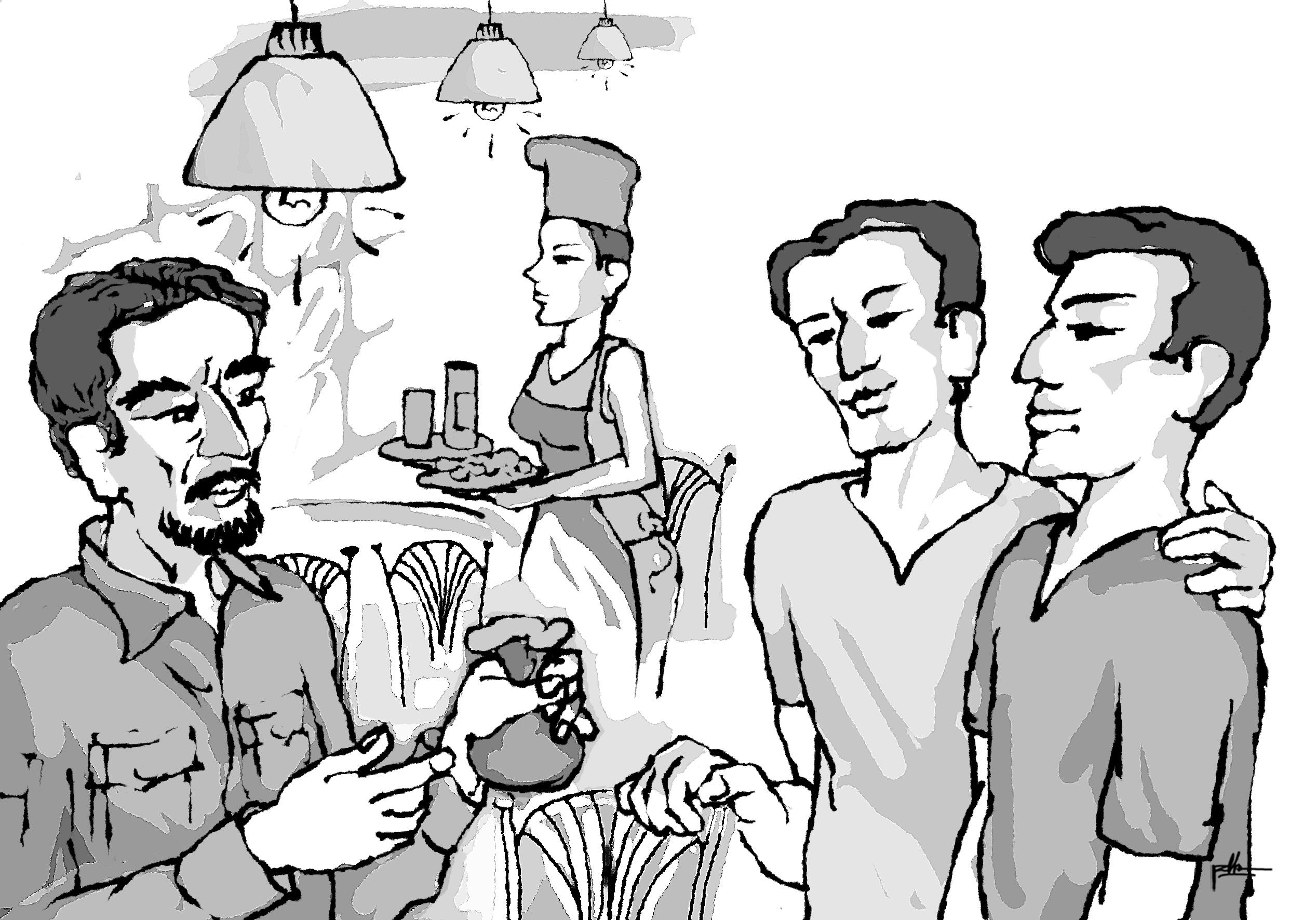 Một sự sắp xếp của tự nhiên