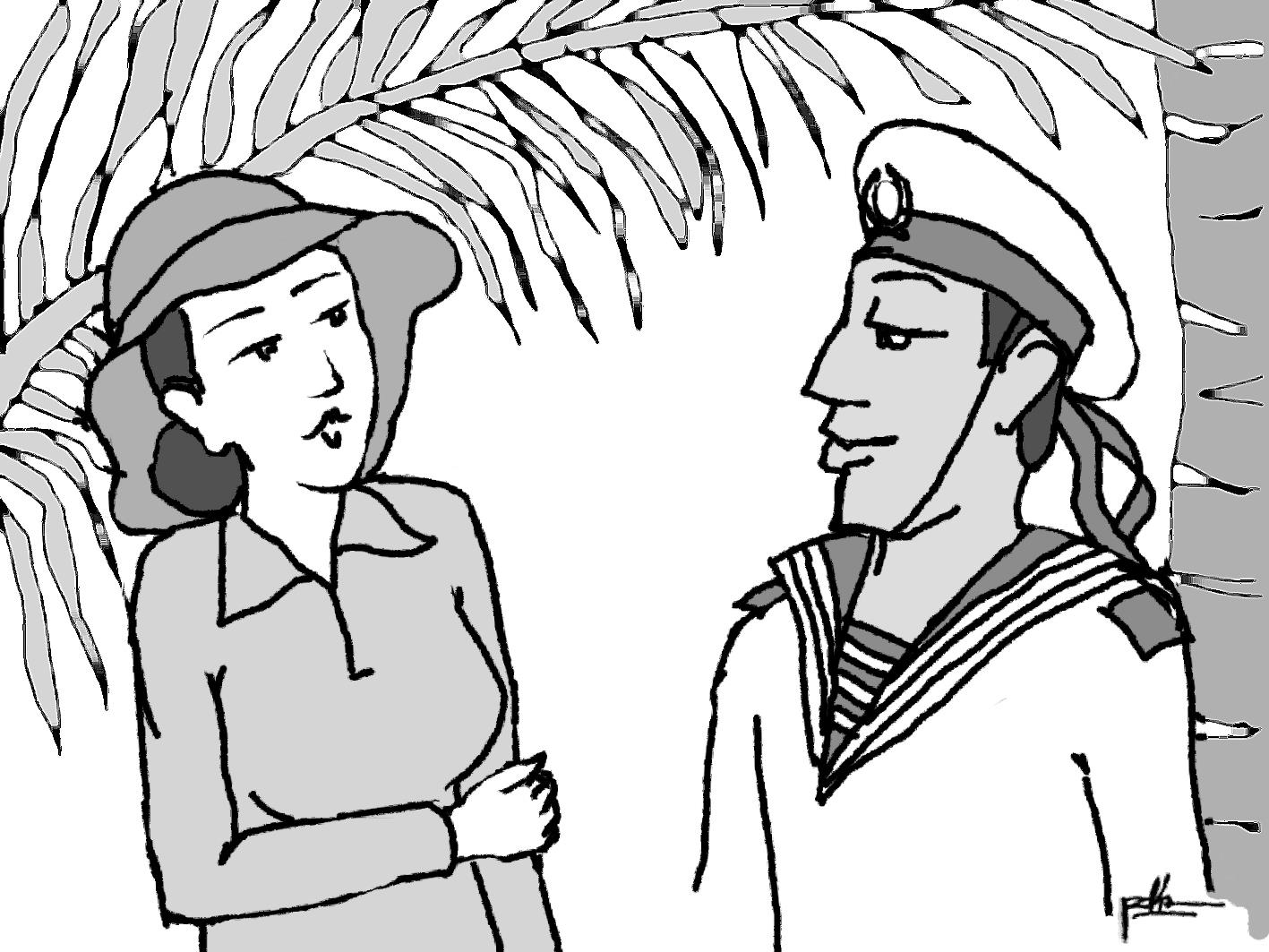 Lời cây trái đảo xa