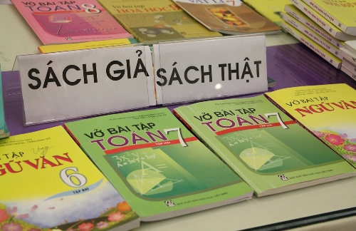 Tăng chế tài xử phạt và quản lý chặt sách in lậu


