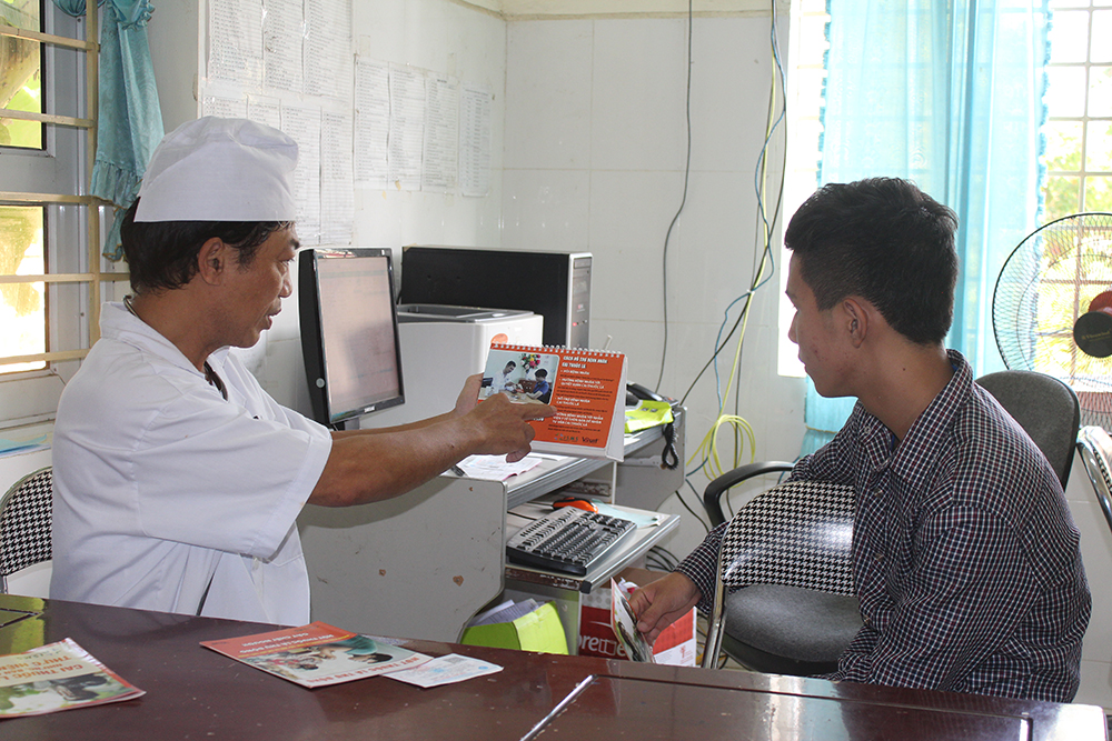 Thái Nguyên đẩy mạnh phòng chống tác hại thuốc lá 