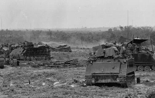 Chiến đấu chốt chặn Tàu Ô