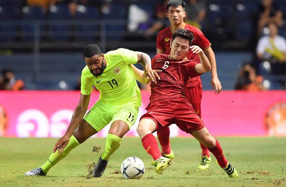 Sút hỏng luân lưu, đội tuyển Việt Nam trở thành Á quân King's Cup 2019 