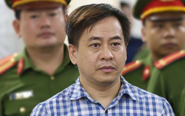 Ngày mai (10-6), mở phiên phúc thẩm vụ án Phan Văn Anh Vũ cùng 4 cựu cán bộ ngành Công an