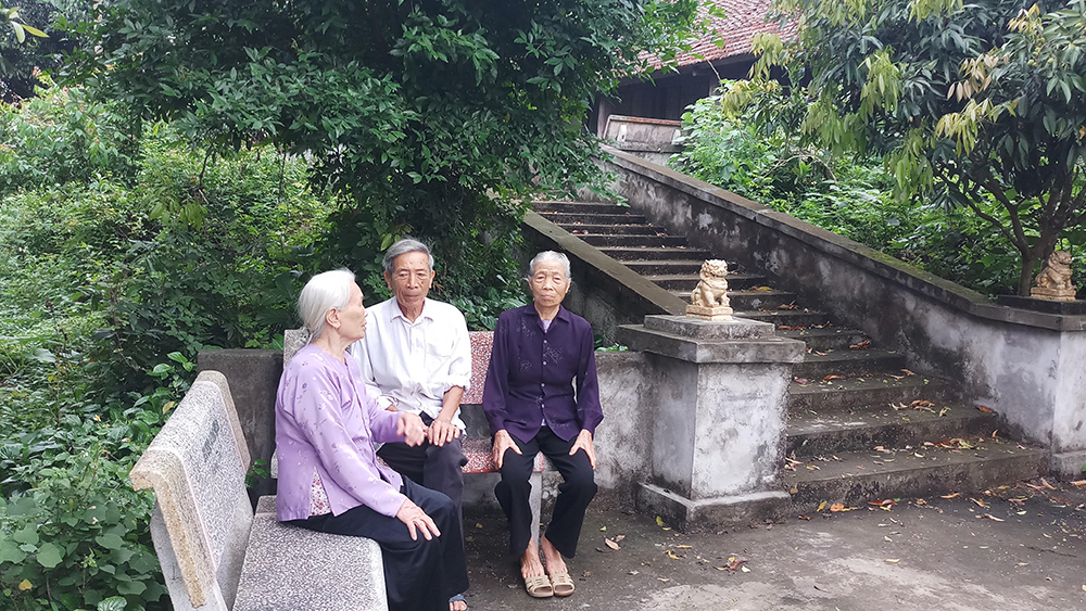 Trận xóm Buộm và mong ước 65 năm