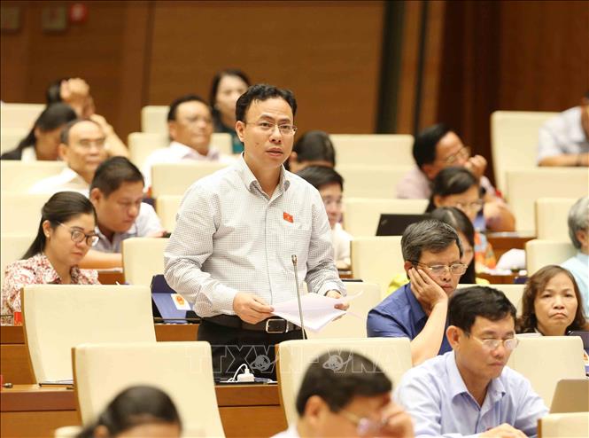  Quốc hội thông qua Nghị quyết về Chương trình giám sát năm 2020