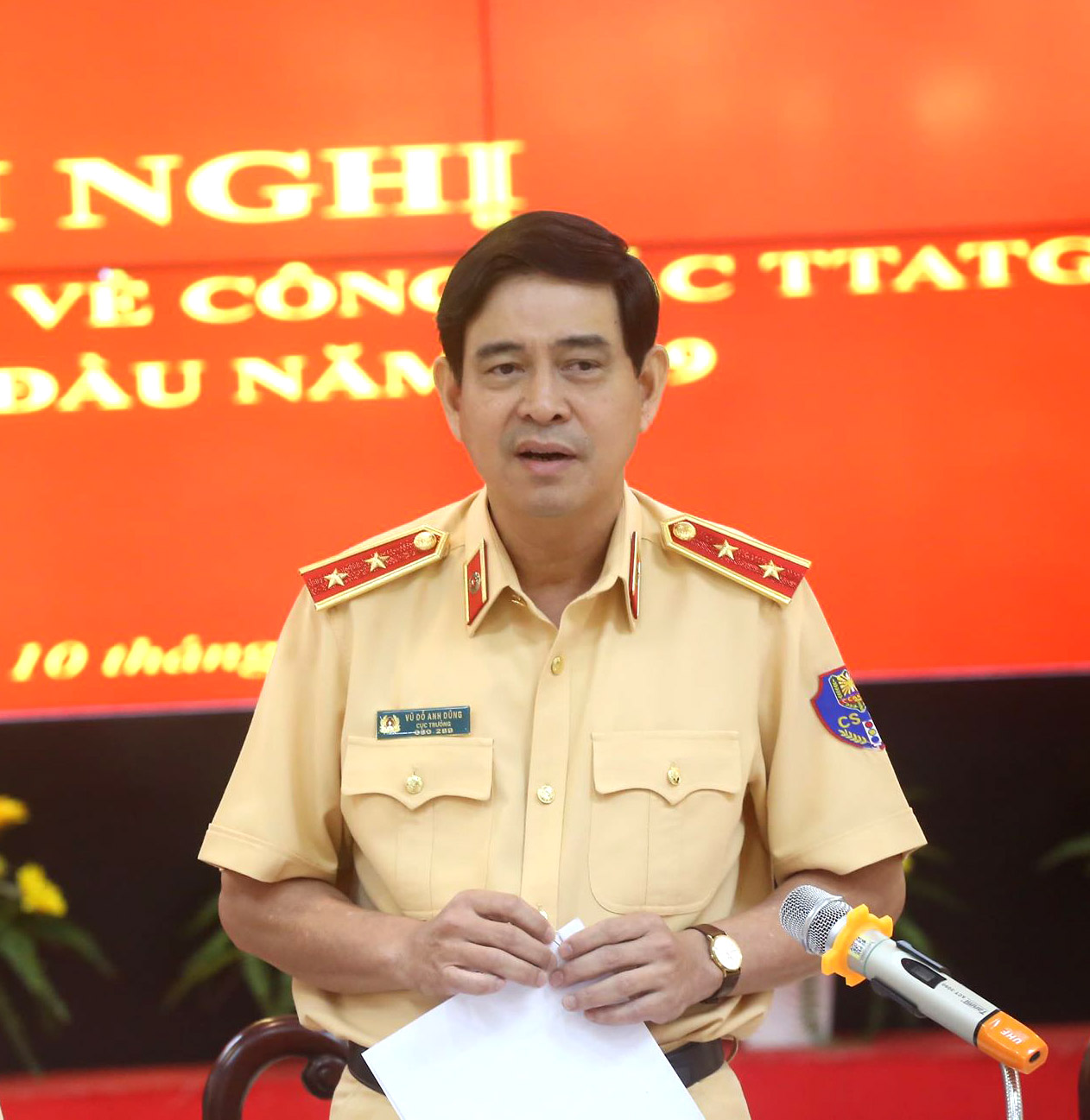 Cục Cảnh sát giao thông đề xuất siết chặt quy định sang tên đổi chủ khi mua, bán xe