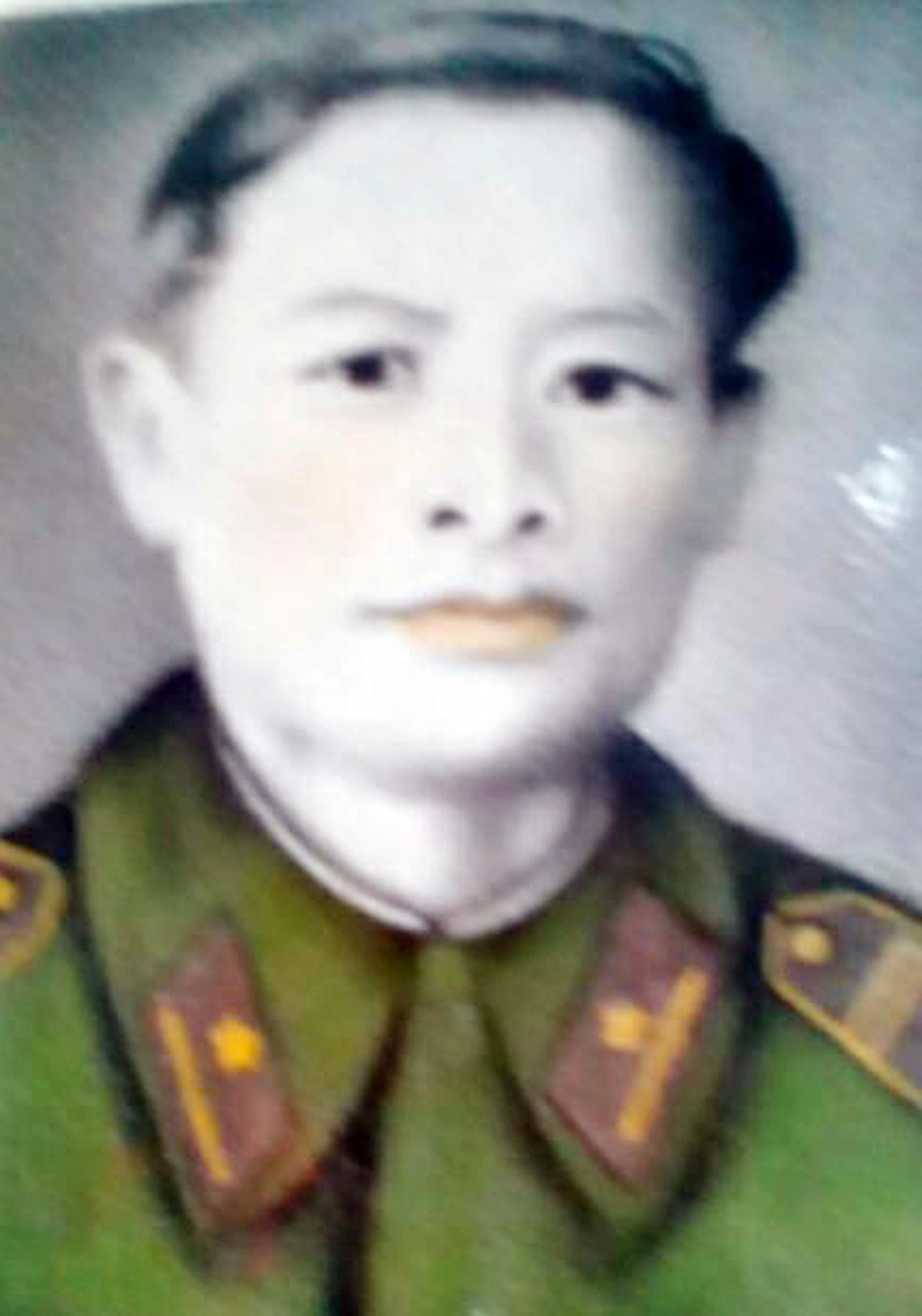 Đồng chí Nguyễn Trọng Hồng hy sinh tại núi Tức Dụp (Tri Tôn, An Giang)