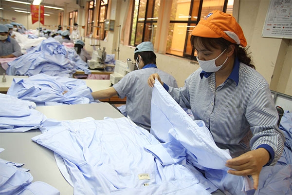 Hỗ trợ nữ doanh nhân kết nối thị trường thế giới