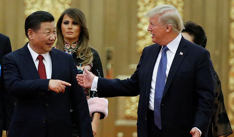 Lãnh đạo Mỹ - Trung có thể gặp nhau tại Hội nghị G20

