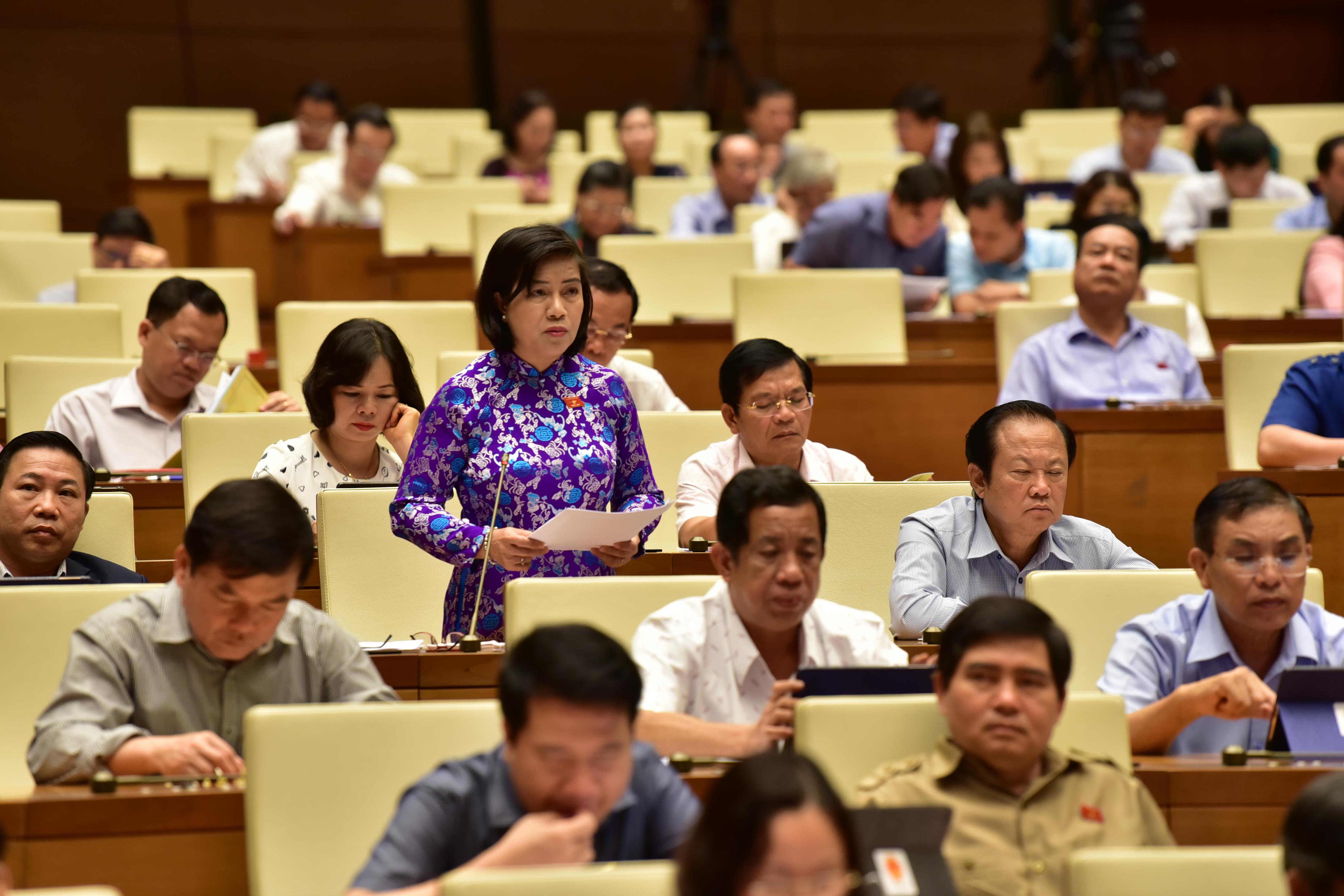 Thống nhất cao về sự cần thiết ban hành Luật Lực lượng dự bị động viên