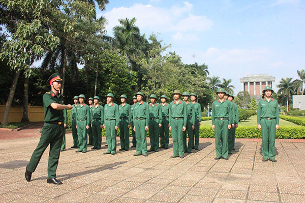 Người Đại đội trưởng mẫu mực ở Đoàn 275