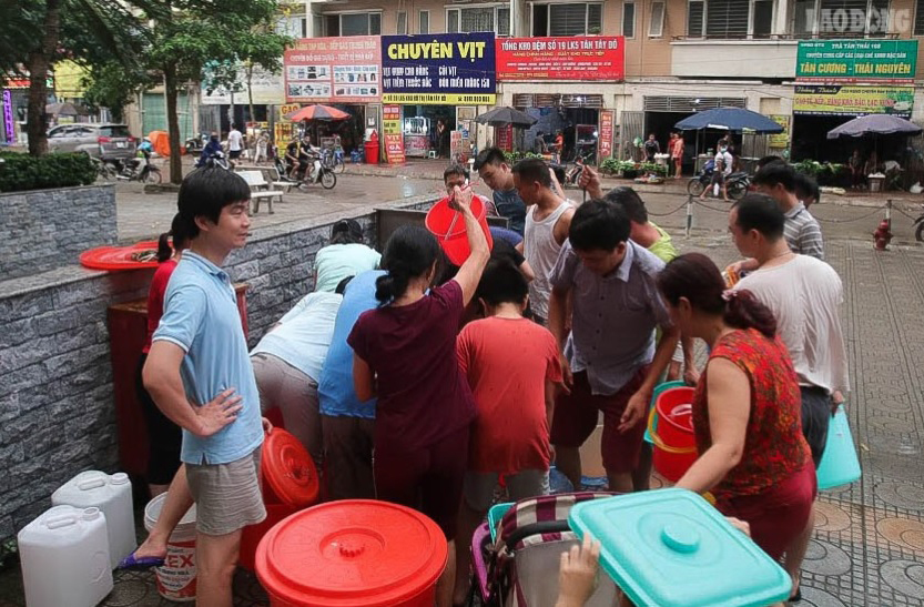 Thông tin từ đường dây nóng