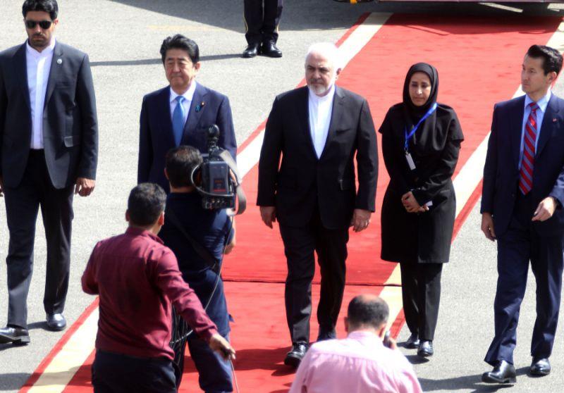 Nhật Bản có thể là “cầu nối” giữa Mỹ và Iran?