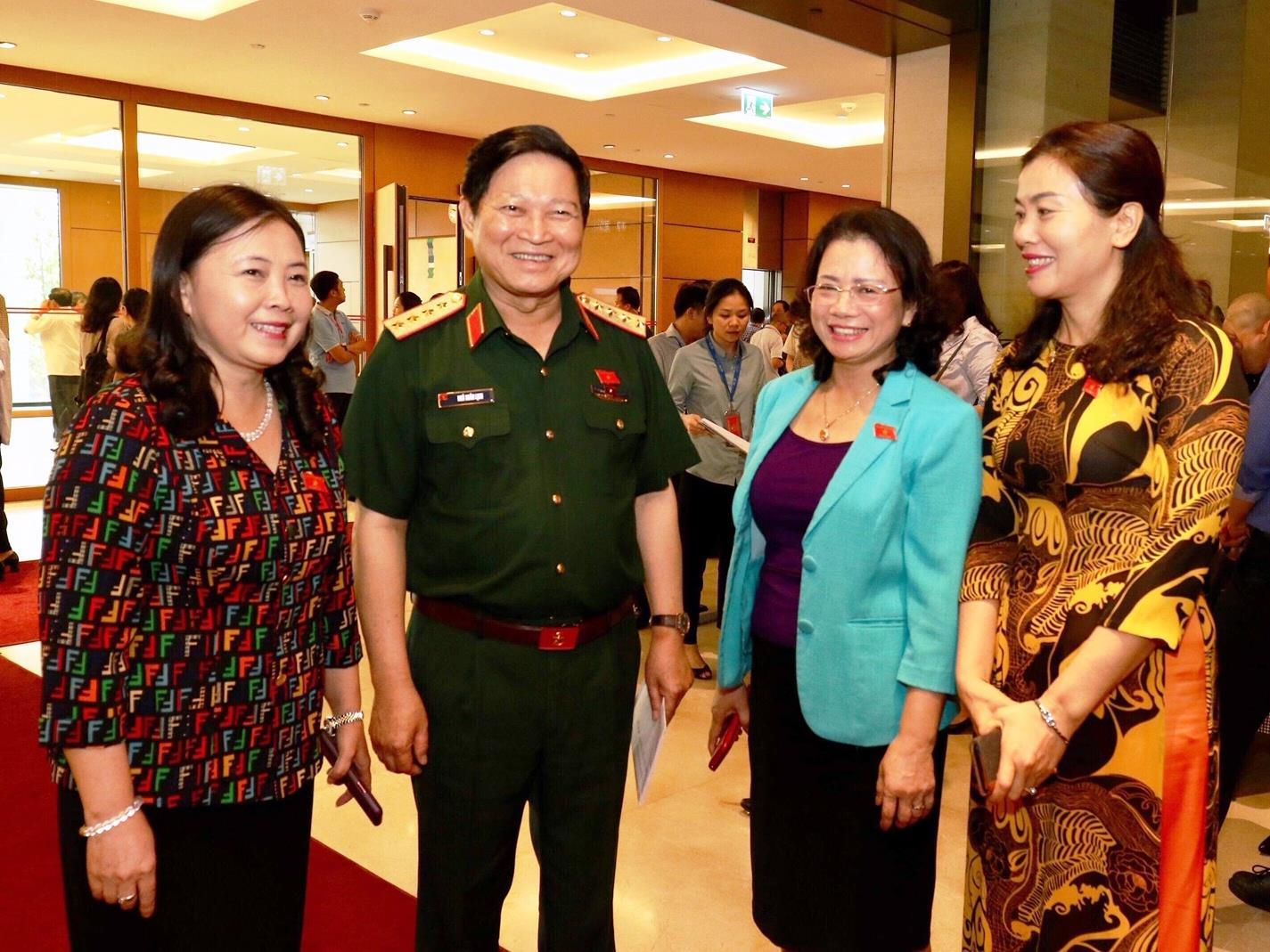 Sửa đổi Luật Dân quân tự vệ để đáp ứng yêu cầu nhiệm vụ trong tình hình mới