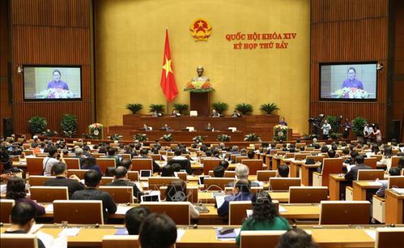 TỪ NGHỊ TRƯỜNG ĐẾN CUỘC SỐNG

