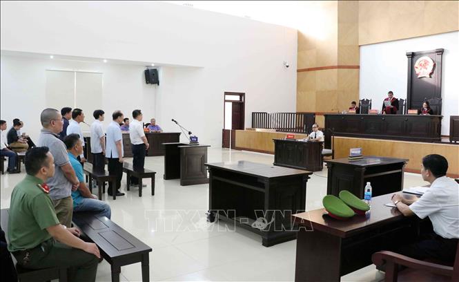 Phúc thẩm vụ Vũ 