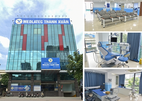 MEDLATEC mở rộng cơ sở khám chữa bệnh thứ 3 tại Hà Nội