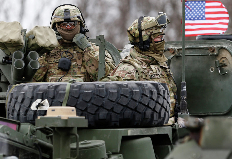 Lục quân Mỹ tăng thời hạn đồn trú của binh sĩ ở nước ngoài