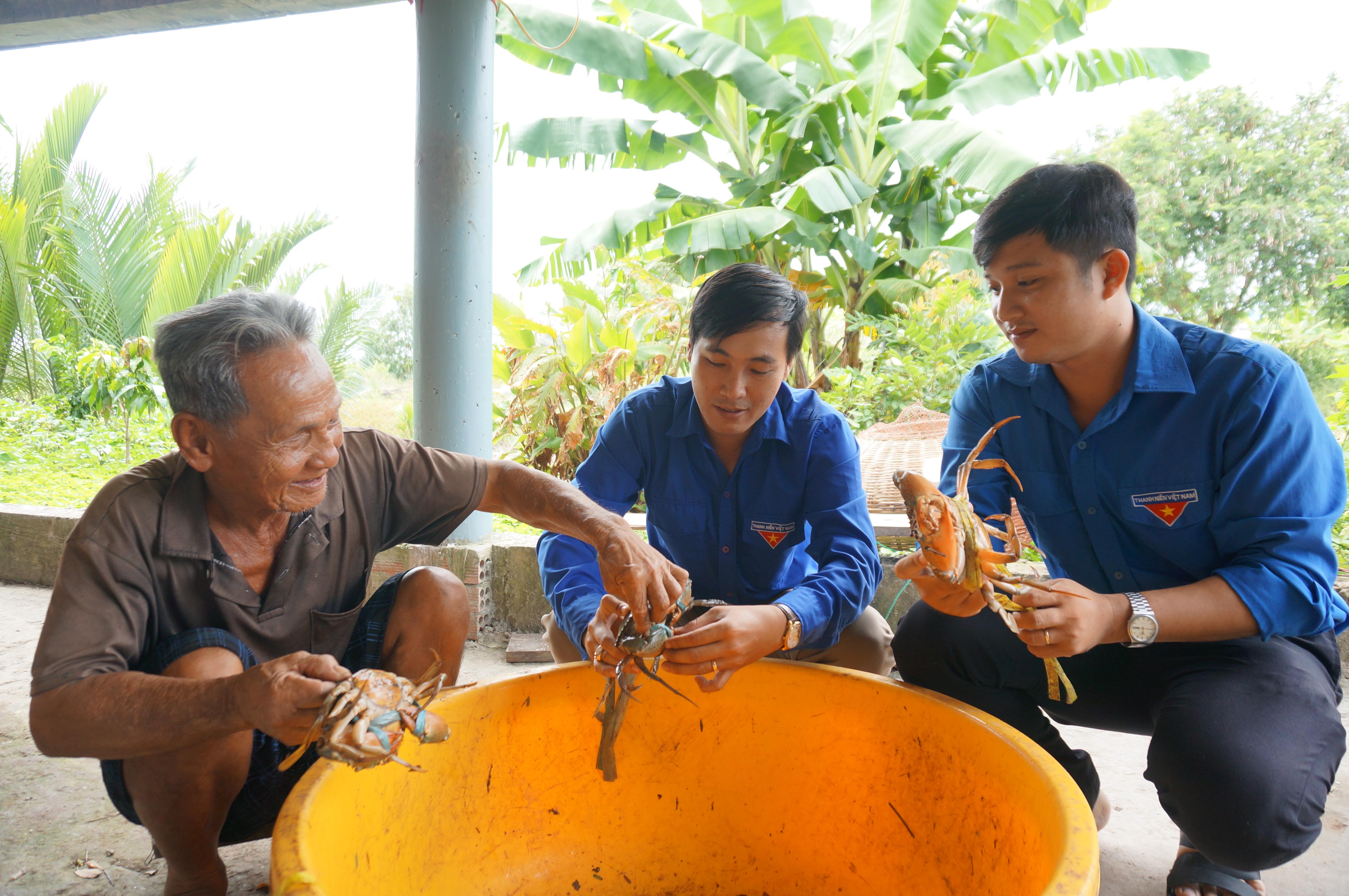 Người cựu chiến binh - công dân kiểu mẫu
