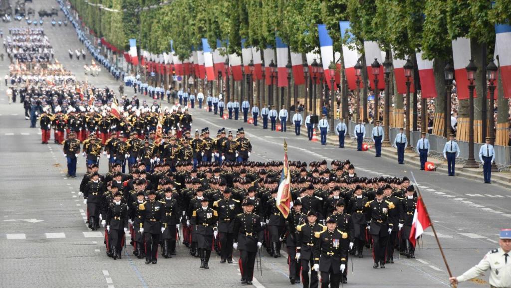 Pháp thúc đẩy sáng kiến can thiệp châu Âu