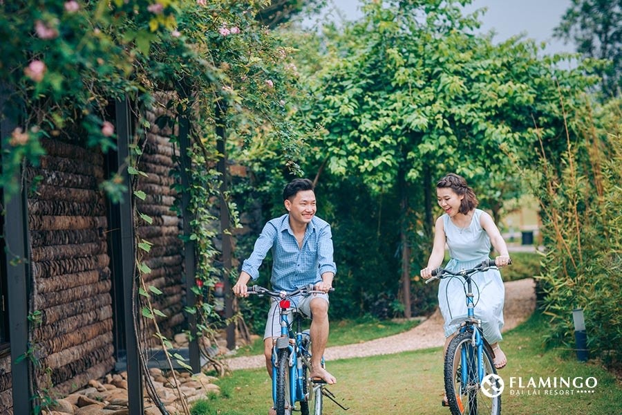 Flamingo Đại Lải Resort - điểm đến lý tưởng

