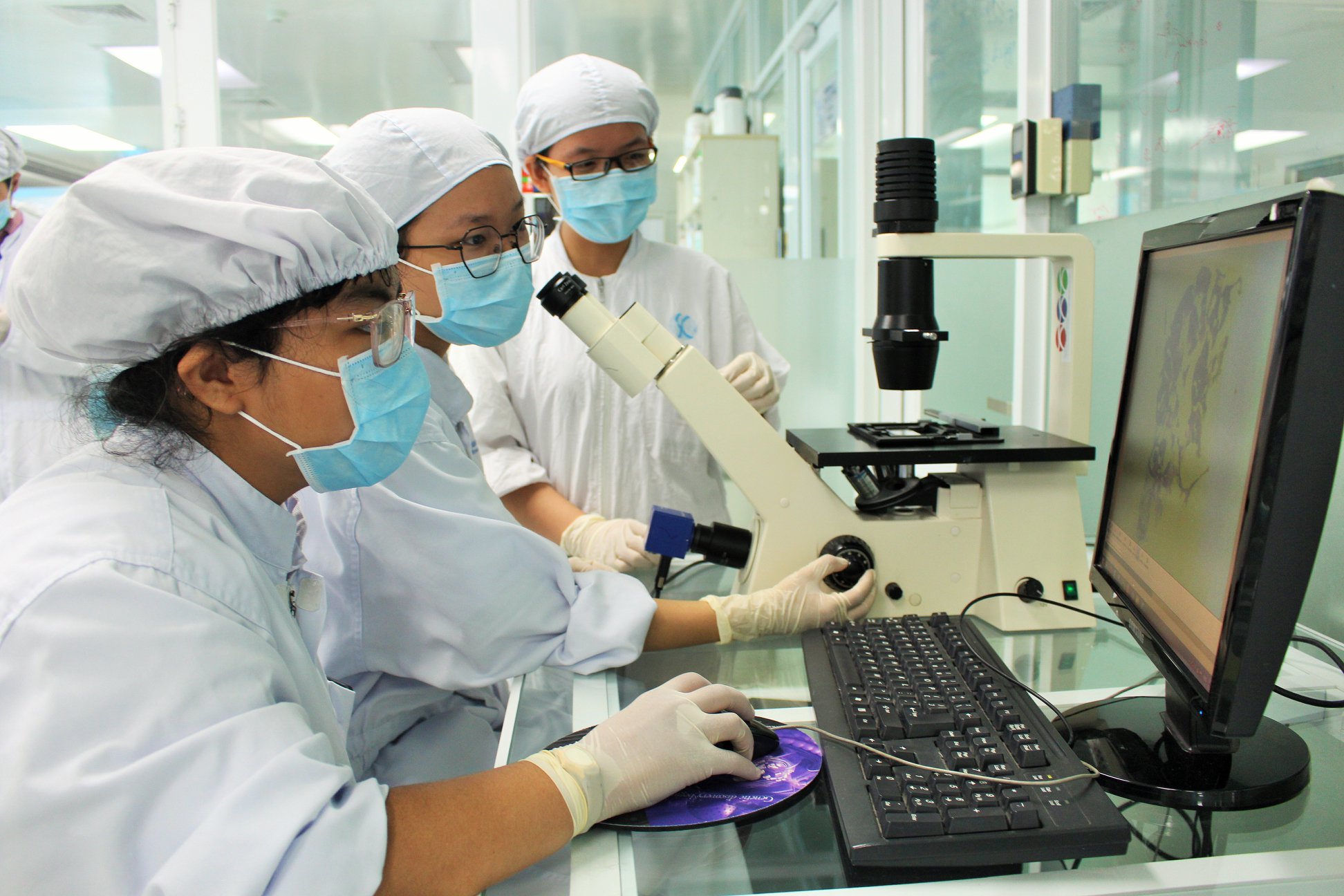 Đại học Quốc gia TP Hồ Chí Minh thuộc tốp 66% các trường đại học tốt nhất thế giới