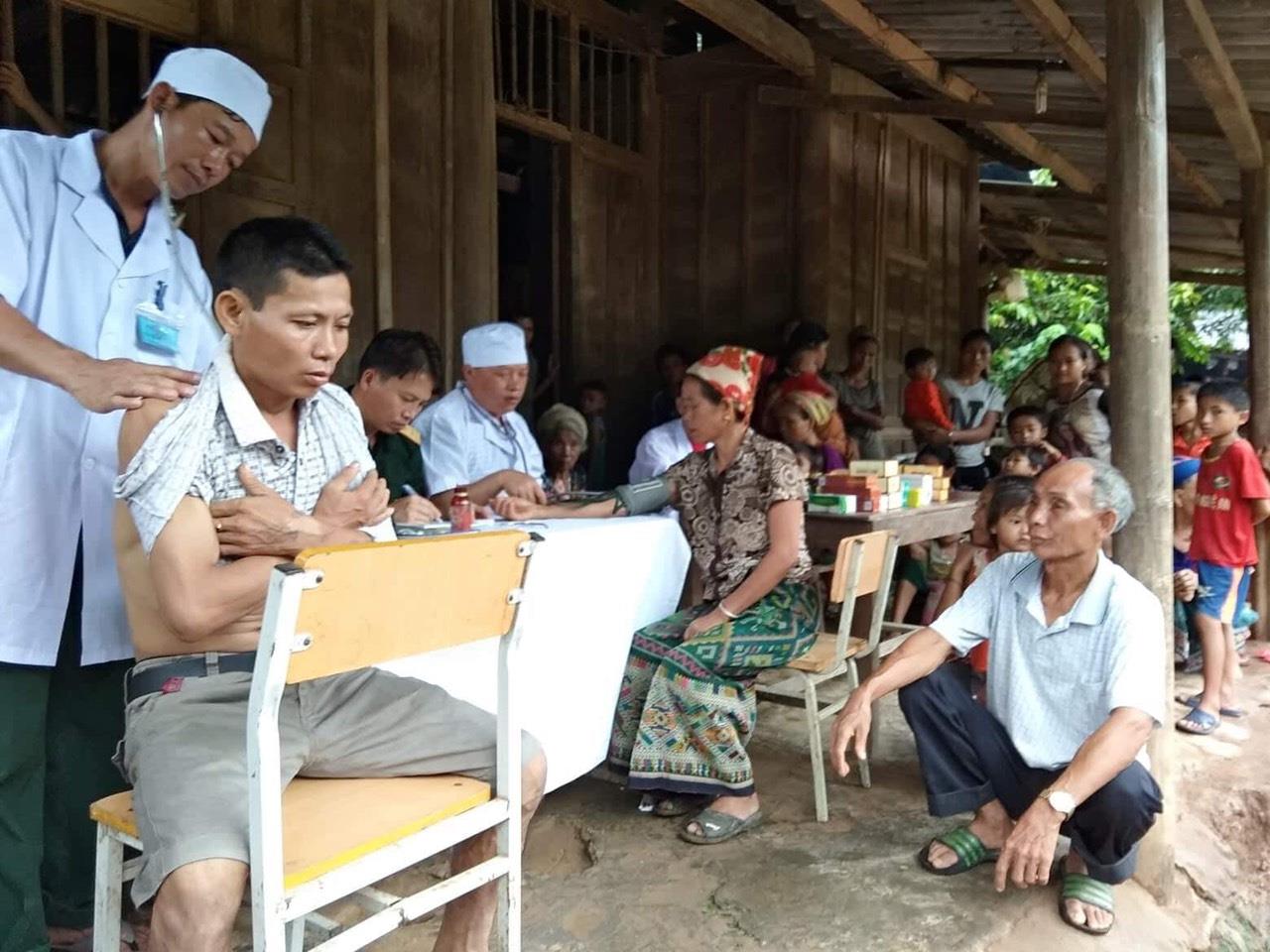 Những “từ mẫu” của đồng bào Na Ngoi

