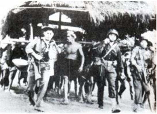 Sáng tạo chọn địa bàn, hướng, mục tiêu và linh hoạt tác chiến

