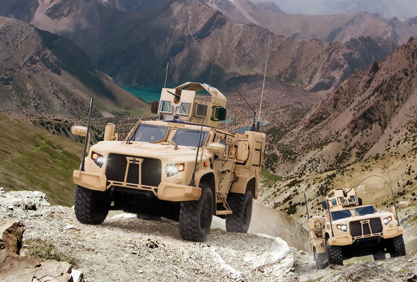 Lục quân Mỹ sớm nhận đầy đủ xe chiến thuật hỗn hợp hạng nhẹ mới