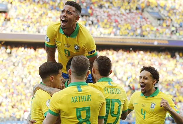 Brazil, Venezuela vào tứ kết Copa America