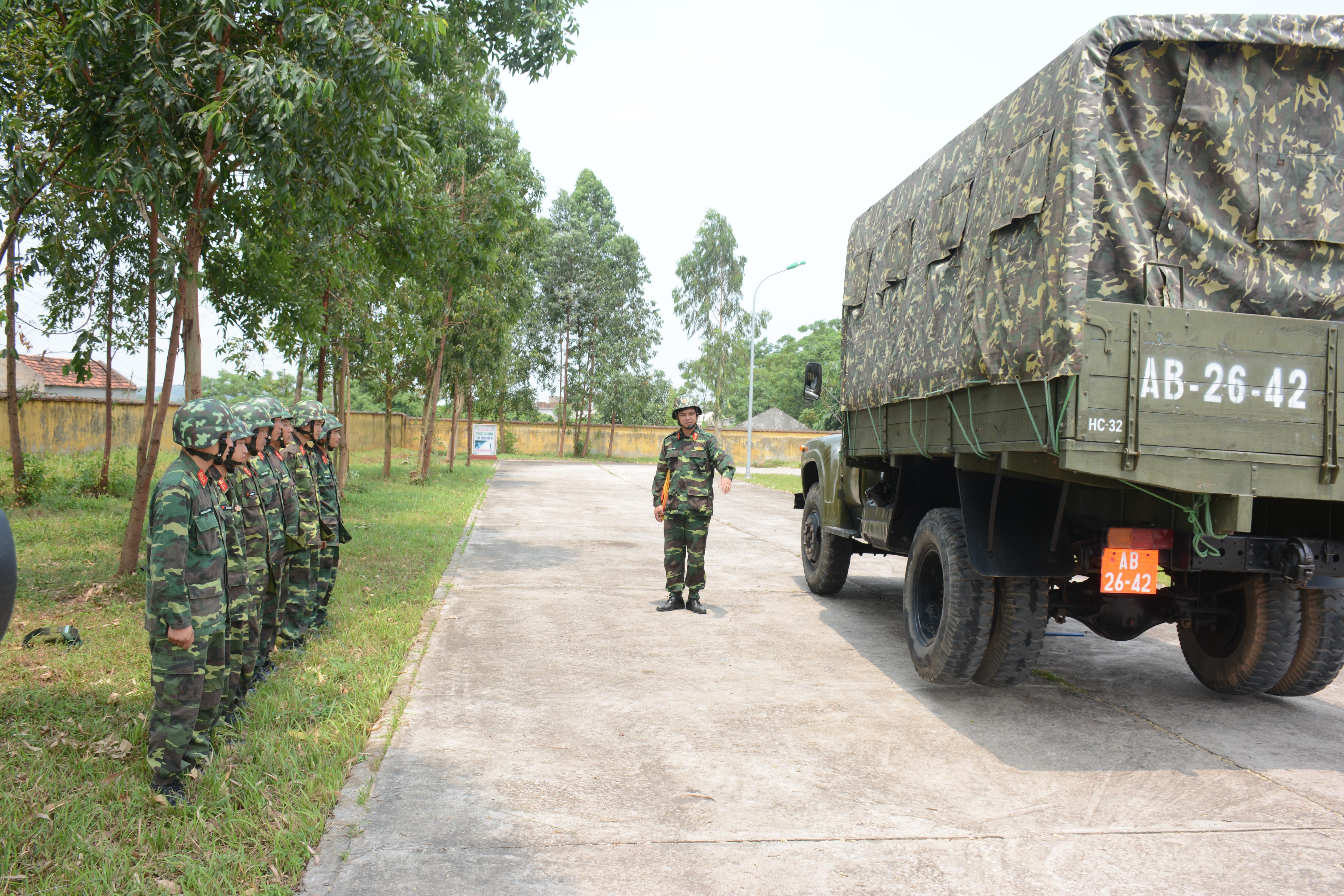  Tất cả vì những chuyến xe an toàn

