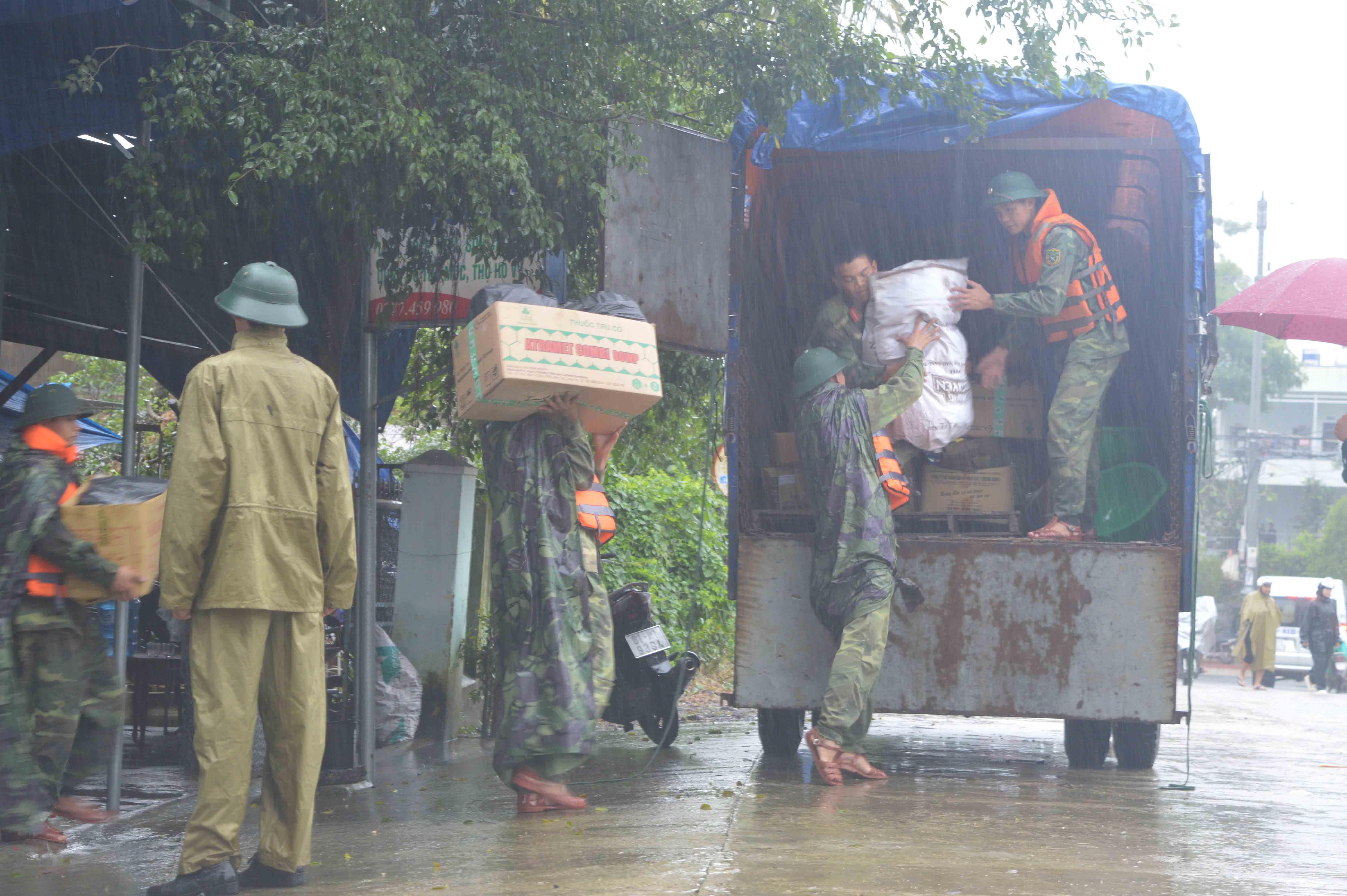 Quân đoàn 3: Chỗ dựa tin cậy của nhân dân trong phòng, chống thiên tai