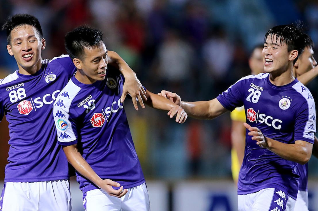 Hà Nội FC vào chung kết AFC Cup 2019 khu vực ĐNA