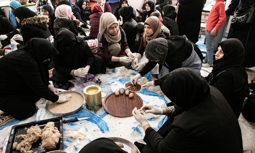 Câu chuyện hòa nhập của người tị nạn Syria tại Thổ Nhĩ Kỳ