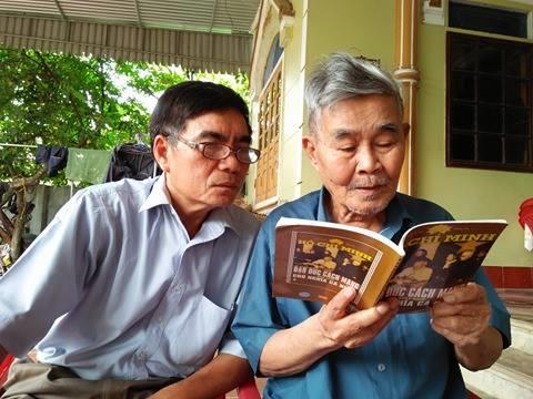 Mãi noi theo gương Bác