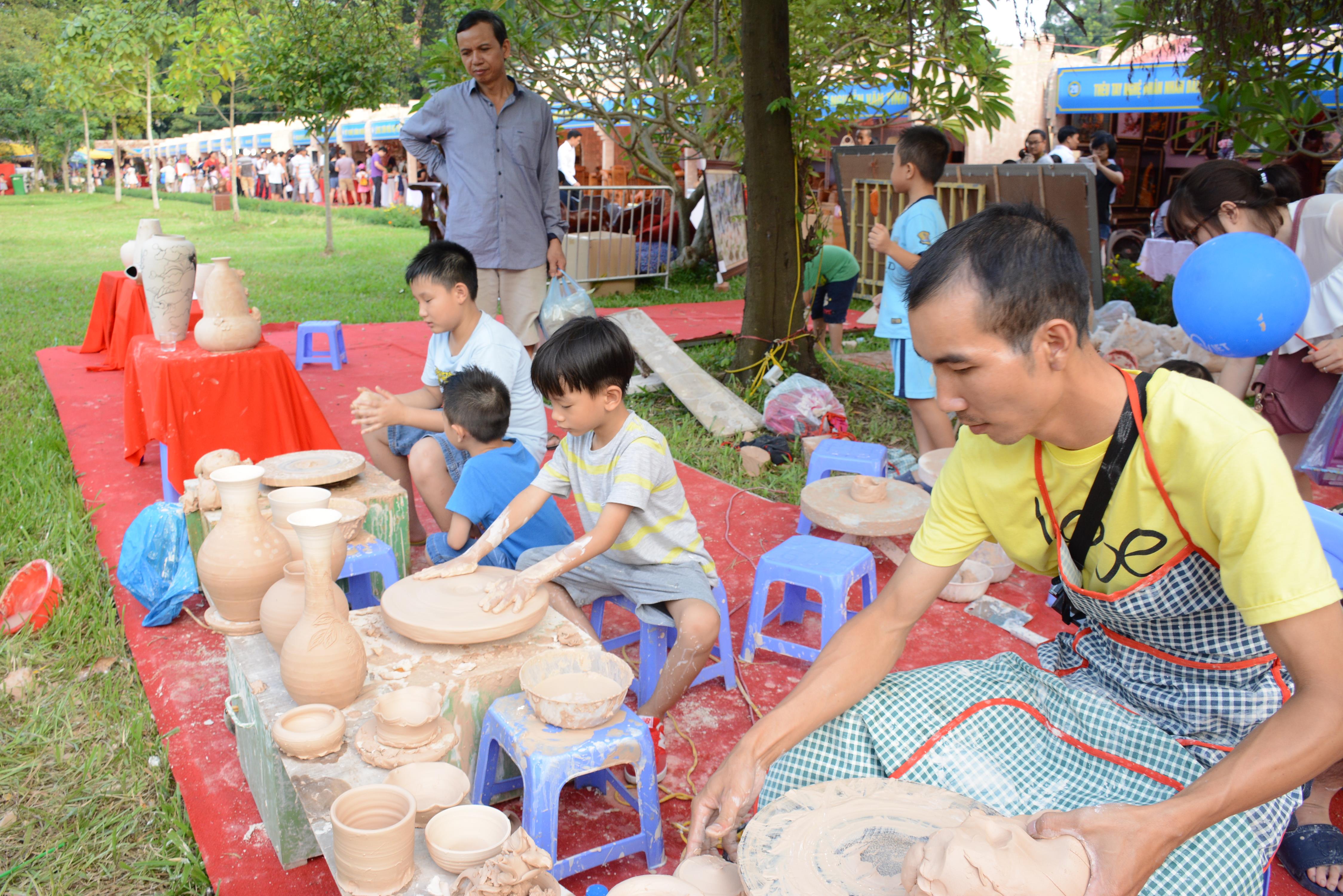 Giáo dục mỹ thuật góp phần kích thích con trẻ sáng tạo