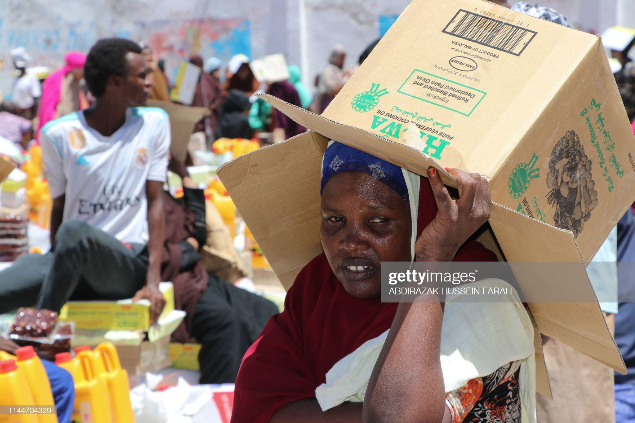 Khoảng cách giàu nghèo trong ứng phó với biến đổi khí hậu