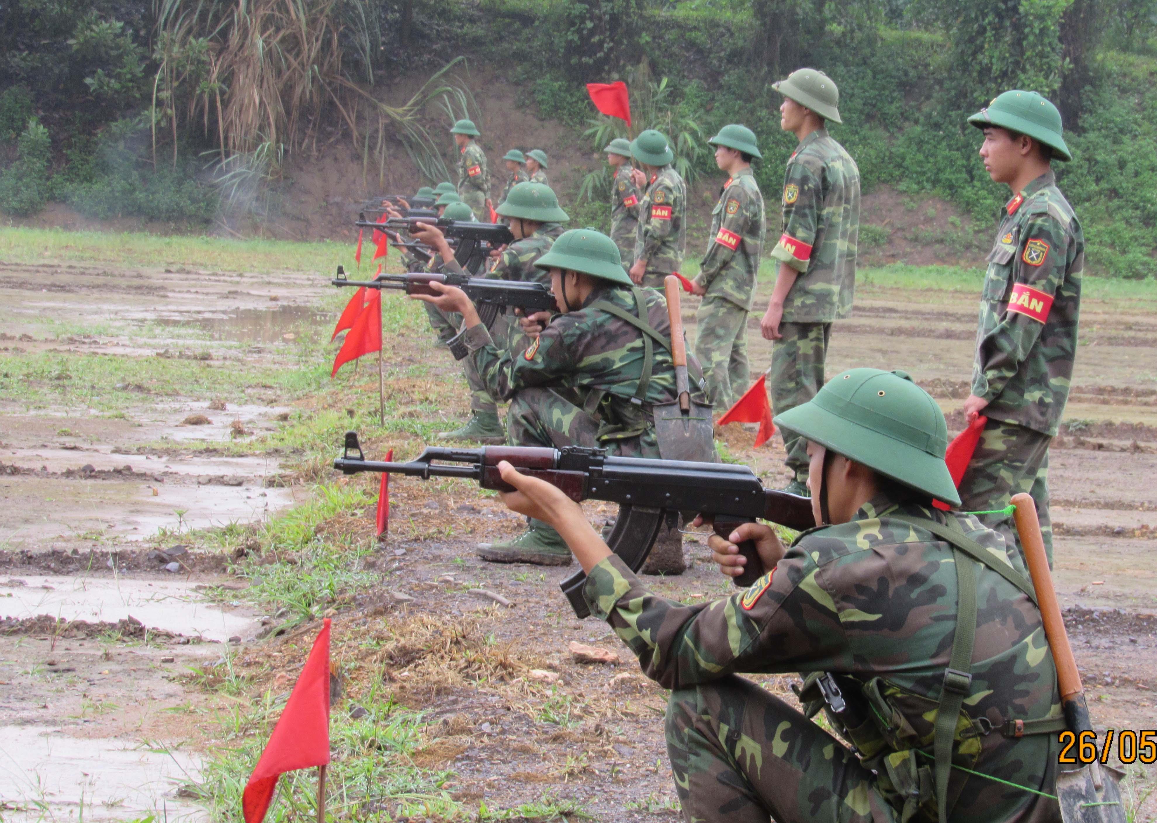 Từ trận đánh công kiên ngày ấy