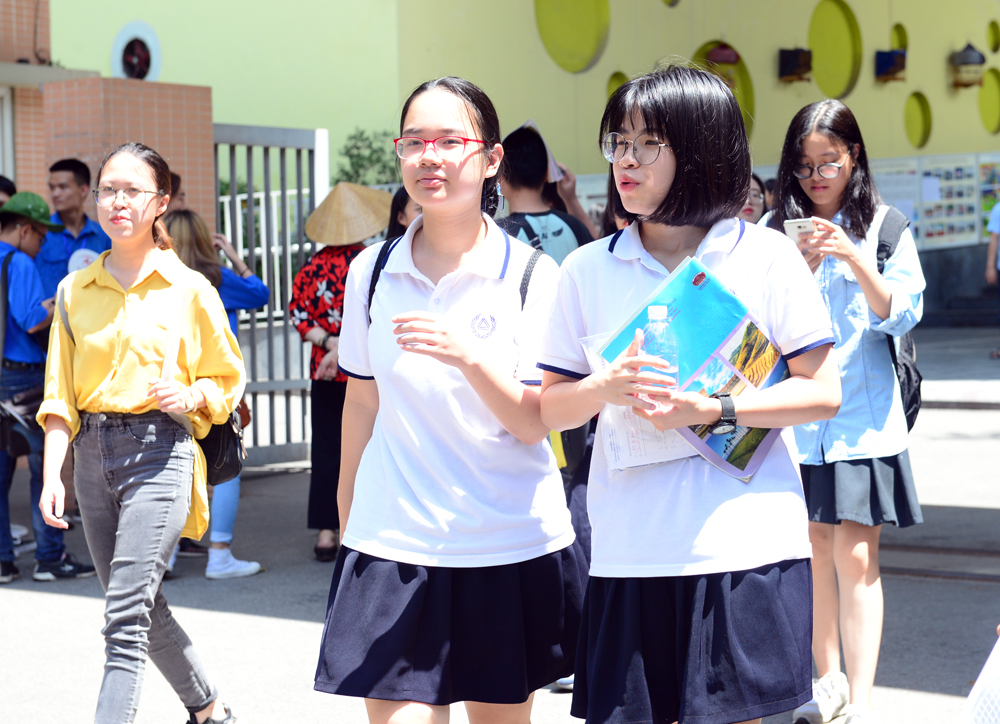 Nhiều kiến thức thực tiễn được đưa vào tổ hợp Khoa học xã hội