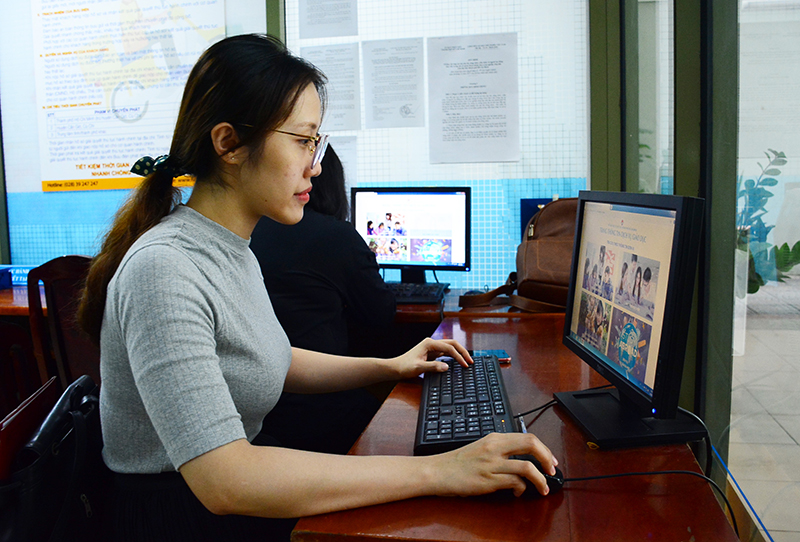 Ra mắt Trang Thông tin Dịch vụ giáo dục ngành Giáo dục và Đào tạo TP Hồ Chí Minh

