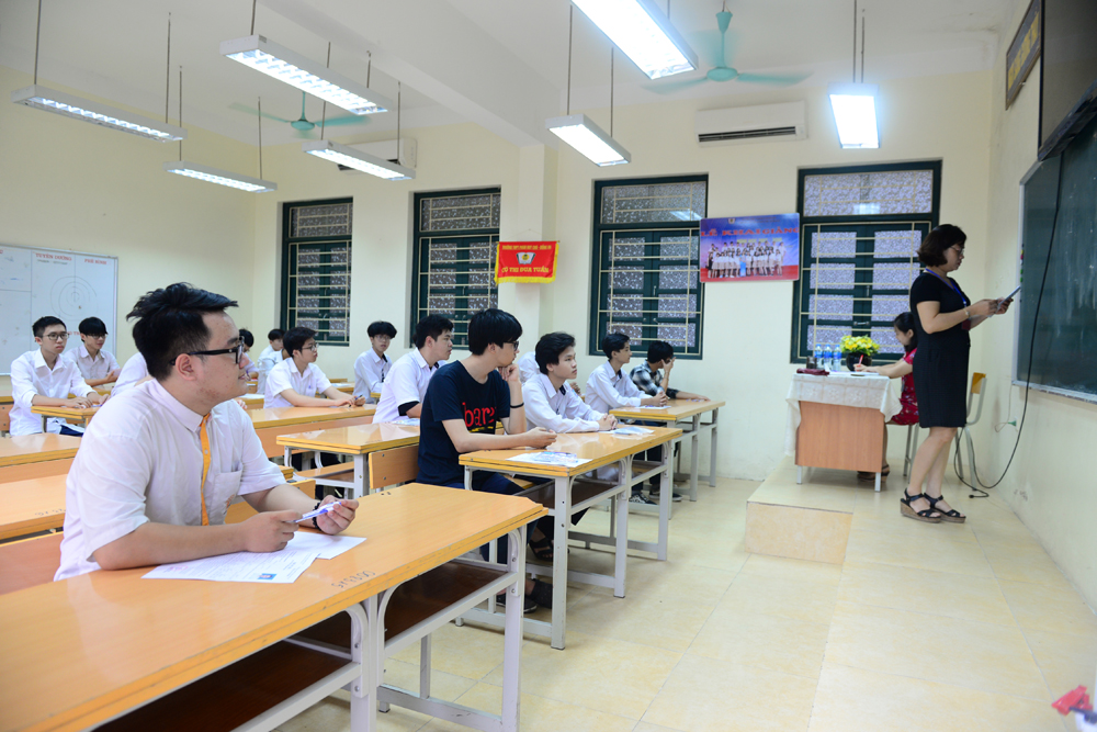 Bộ Giáo dục và Đào tạo công bố đáp án môn Ngữ văn 