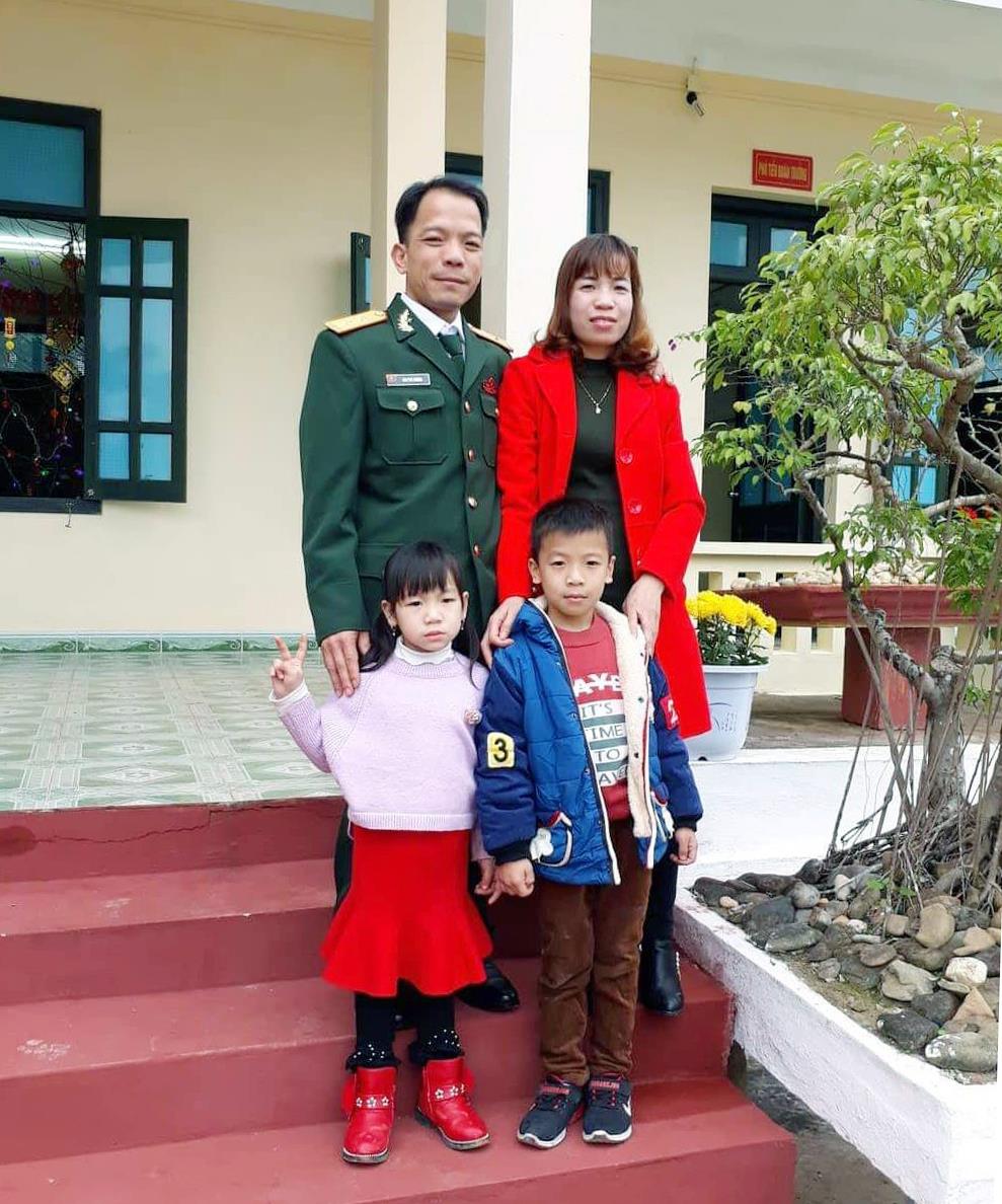 Nguyện cùng anh gắn bó