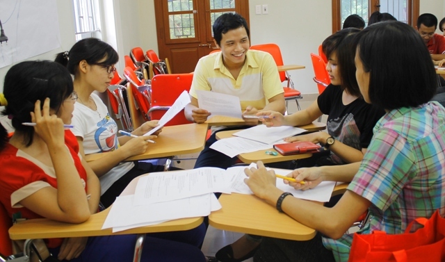 HỌC TẬP SUỐT ĐỜI ĐỂ KHÔNG BỊ TỤT HẬU