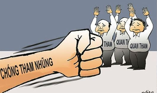 Không thể phủ nhận thành quả công cuộc phòng, chống tham nhũng